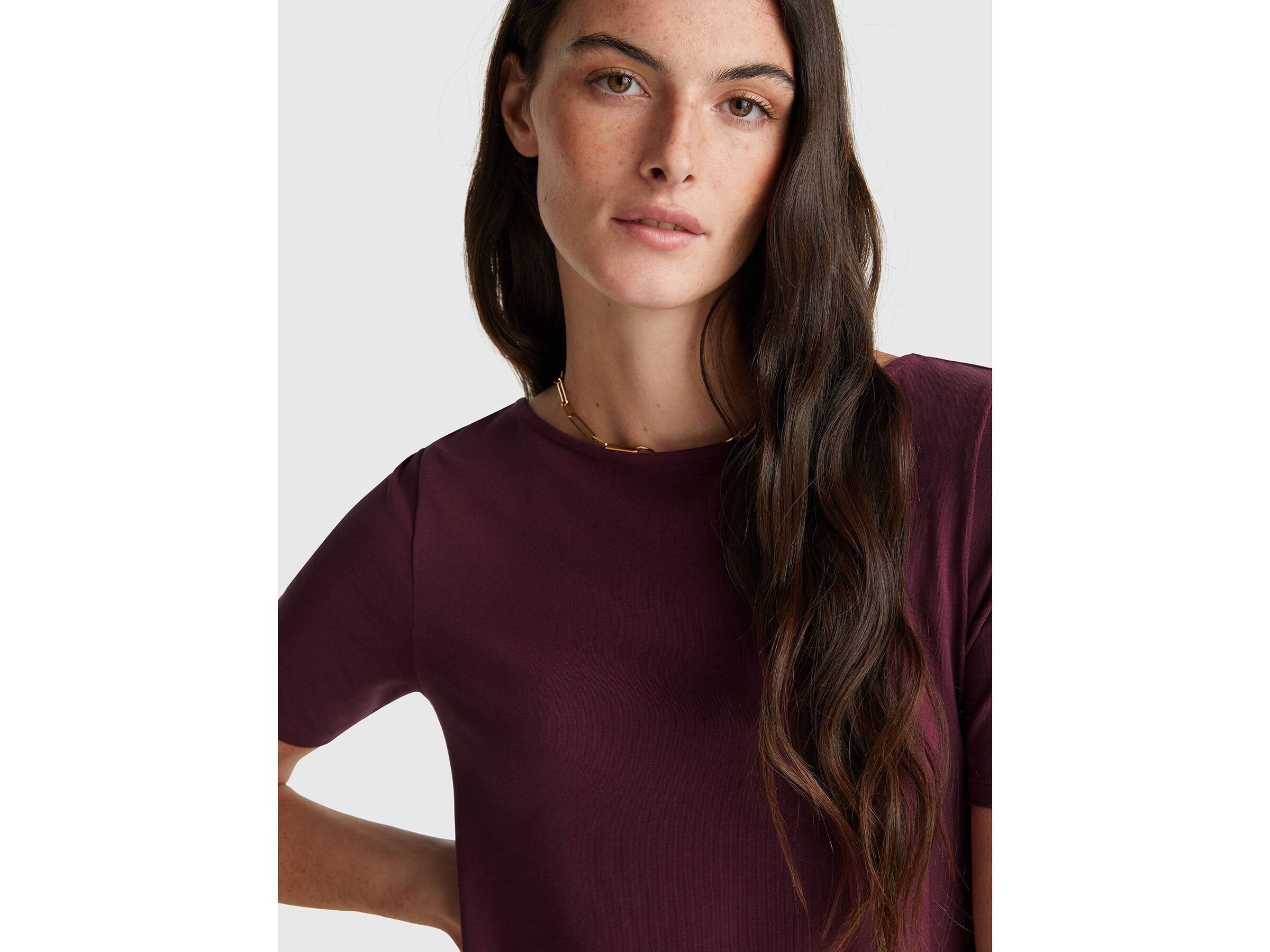 T-SHIRT Mujer image number 3